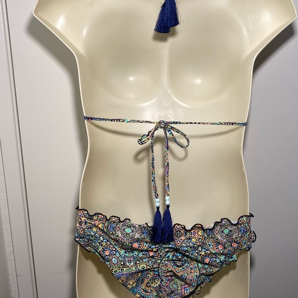 COPY - Victoria’s Secret The Ruffle Cheeky Paisle… - Picture 5 of 8